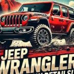 6 Powerful Jeep Wrangler Facts